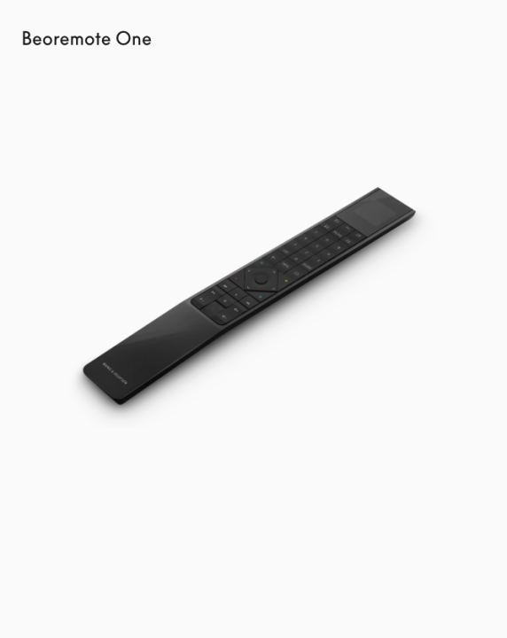 Télécommande Beoremote One - Son et Image - Spécialistes TV, hifi ...