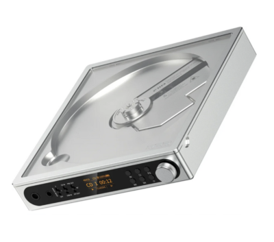 Lecteur CD Bluetooth pour enceinte sans fil