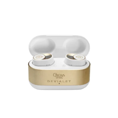Devialet Gemini II – Écouteurs sans fil avec réduction de bruit