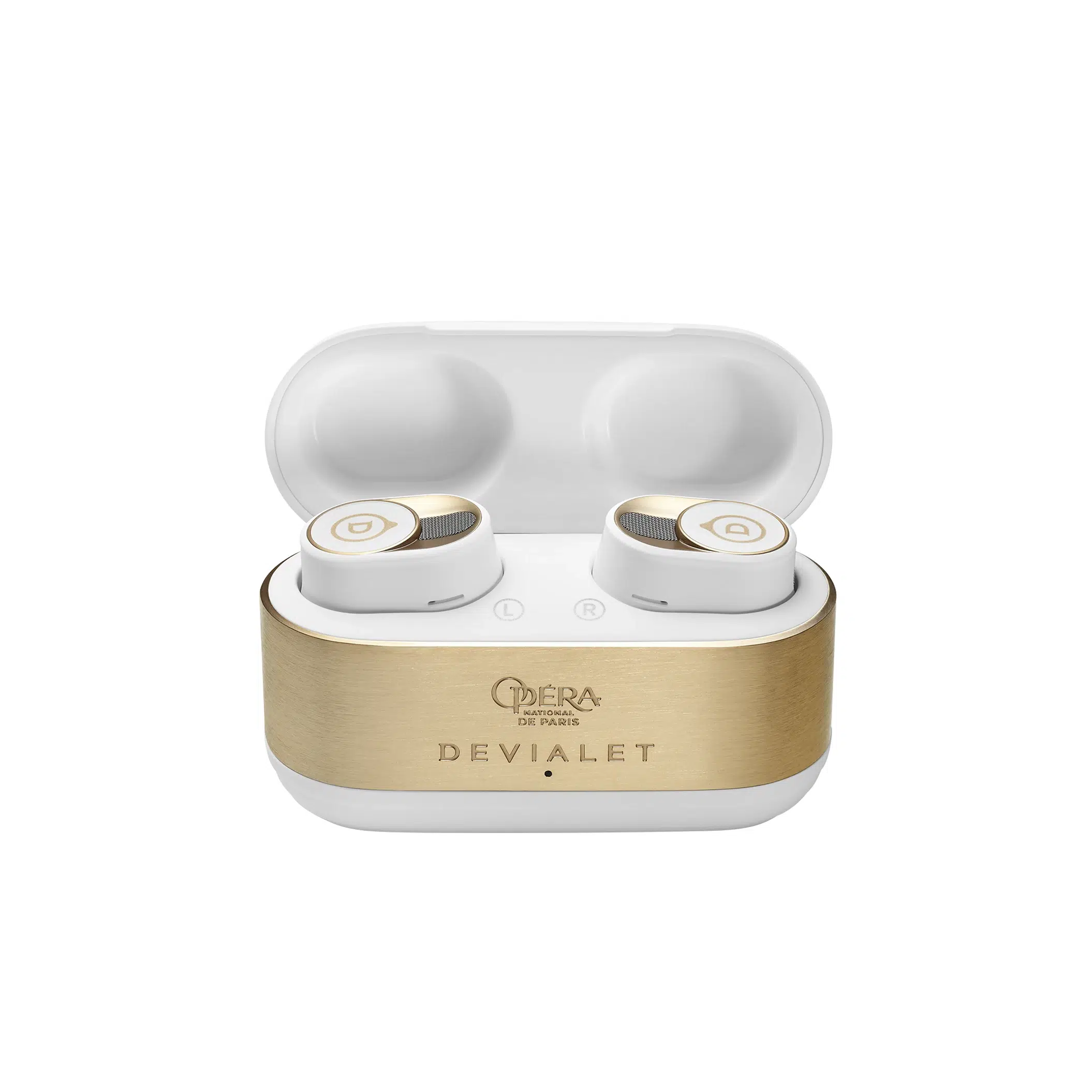 Devialet Gemini II – Écouteurs sans fil avec réduction de bruit
